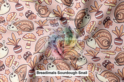 Breadimals Sourdough Snail Lfs Catalog