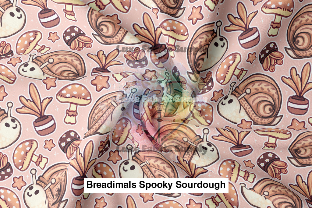 Breadimals Spooky Sourdough Lfs Catalog