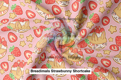 Breadimals Strawbunny Shortcake Lfs Catalog