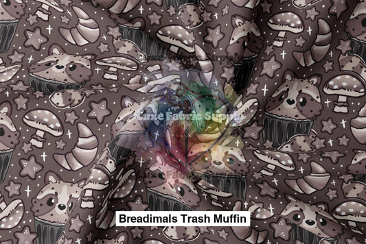 Breadimals Trash Muffin Lfs Catalog