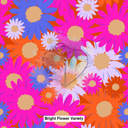 Bright Flower Variety Lfs Catalog