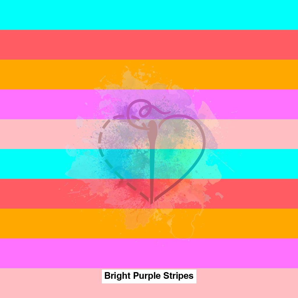 Bright Purple Stripes Lfs Catalog