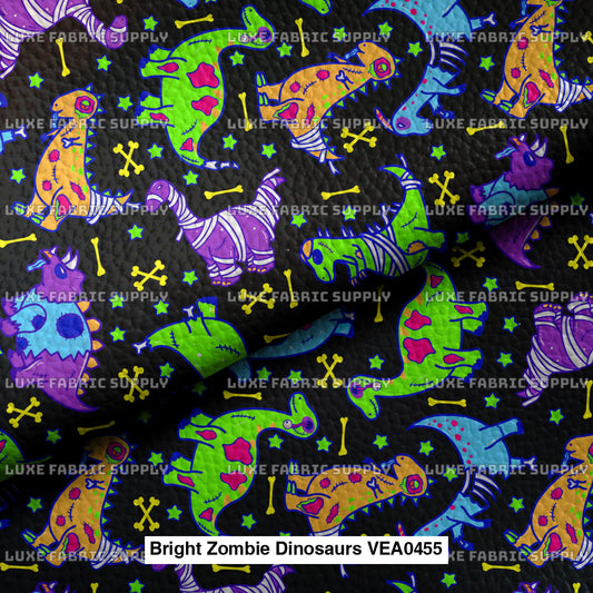 Bright Zombie Dinosaurs Vea0455 Lfs Catalog