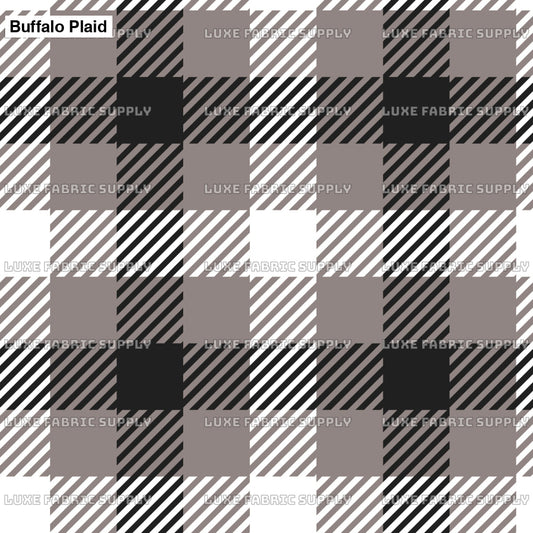 Buffalo Plaid Black And Gray Lfs Catalog