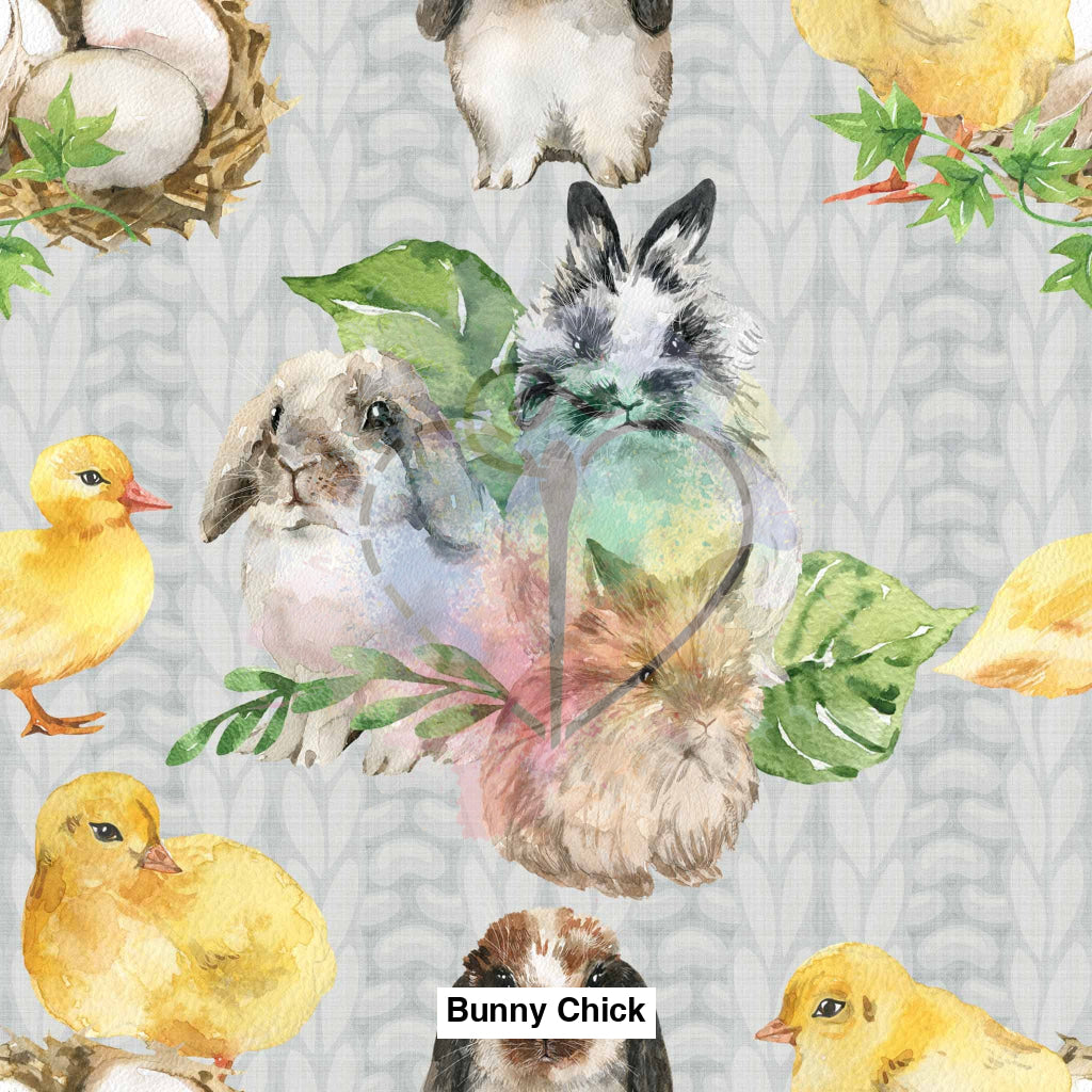 Bunny Chick Lfs Catalog