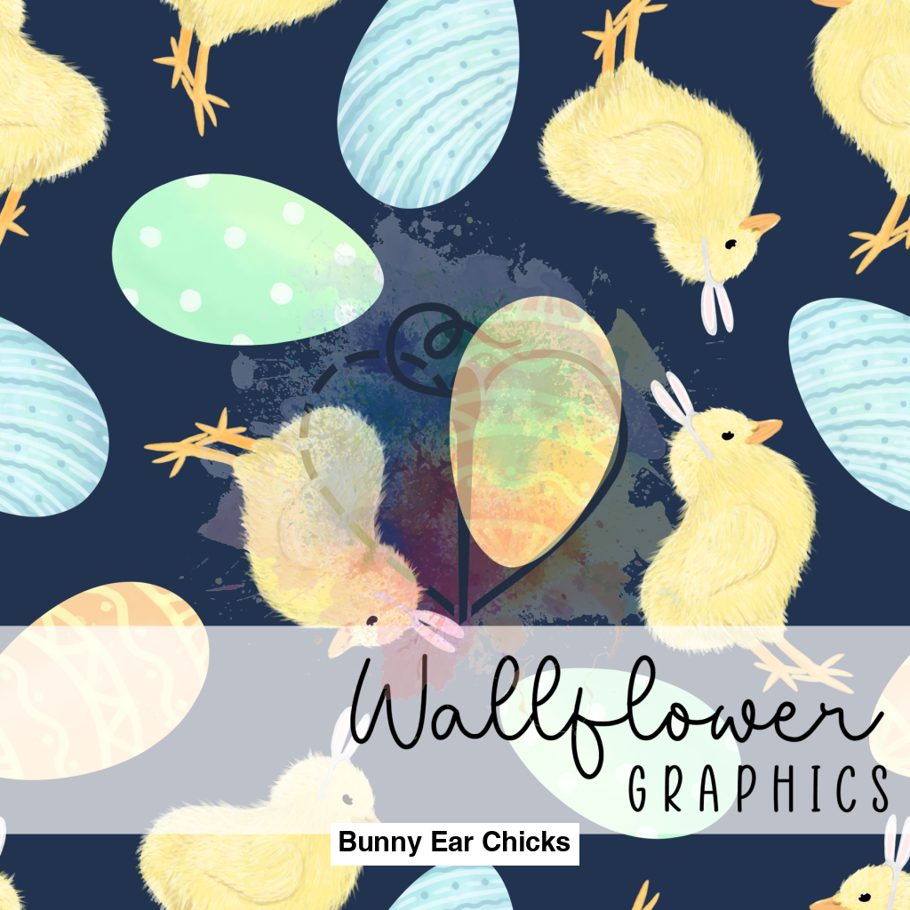 Bunny Ear Chicks Navy Lfs Catalog