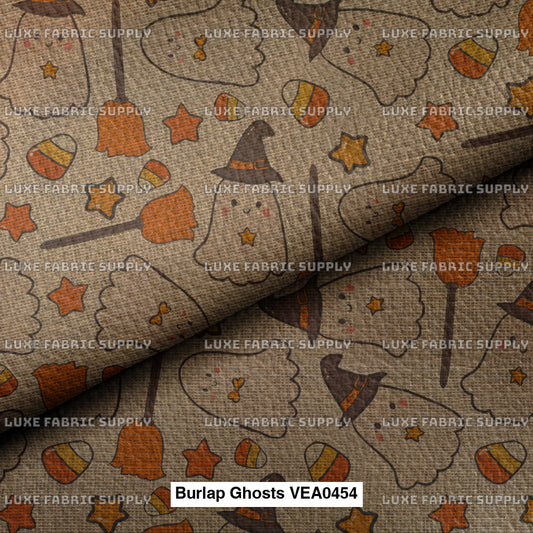 Burlap Ghosts Vea0454 Lfs Catalog