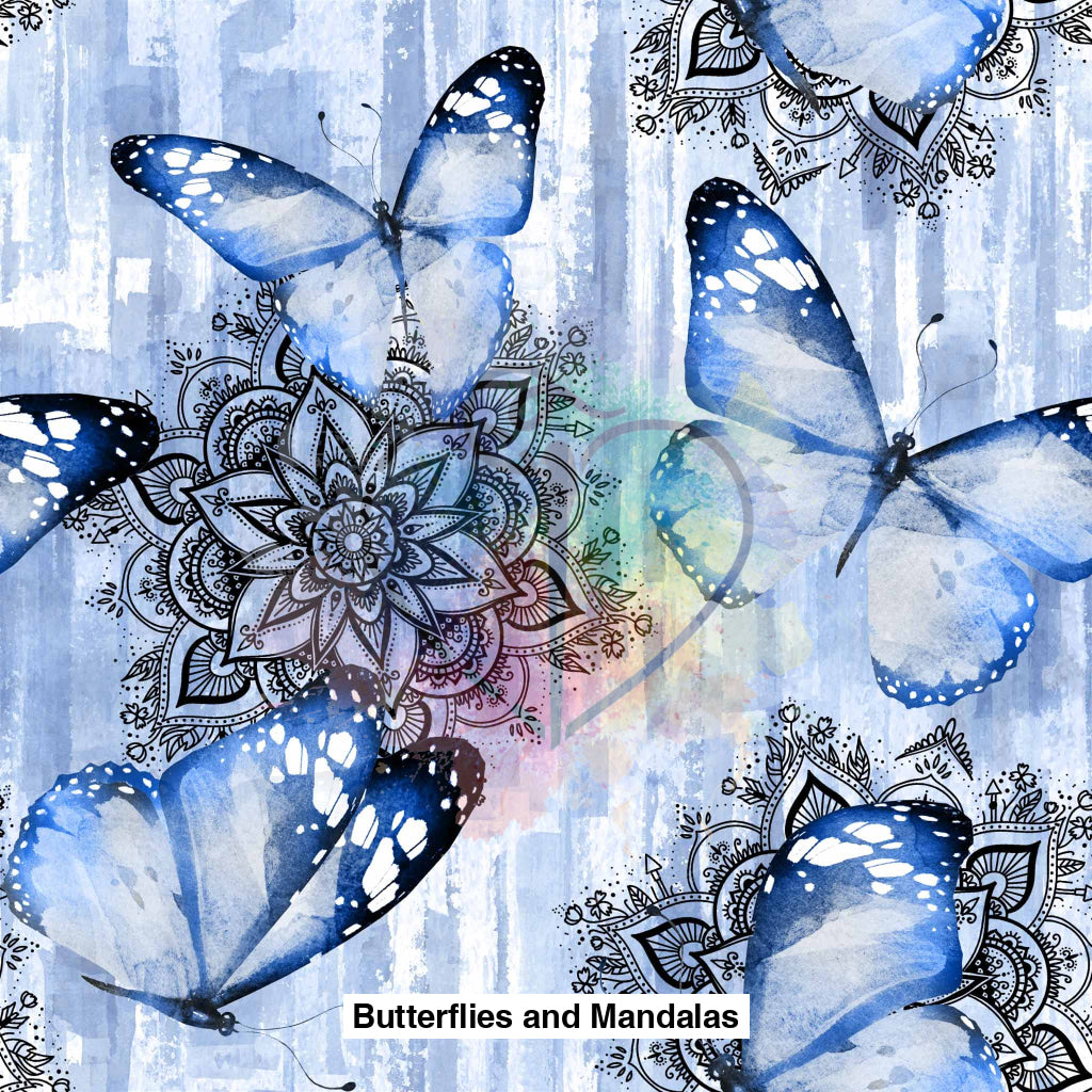 Butterflies And Mandalas Lfs Catalog