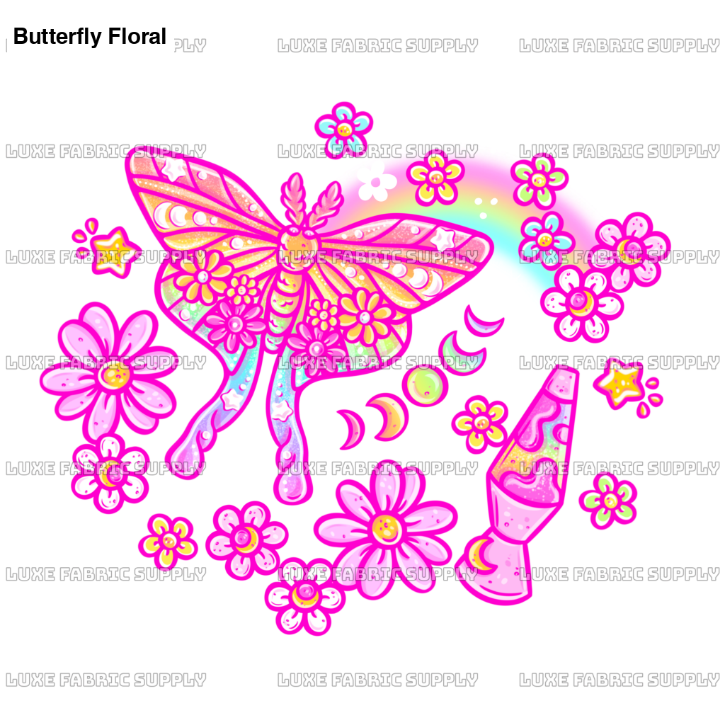 Butterfly Floral Lfs Catalog