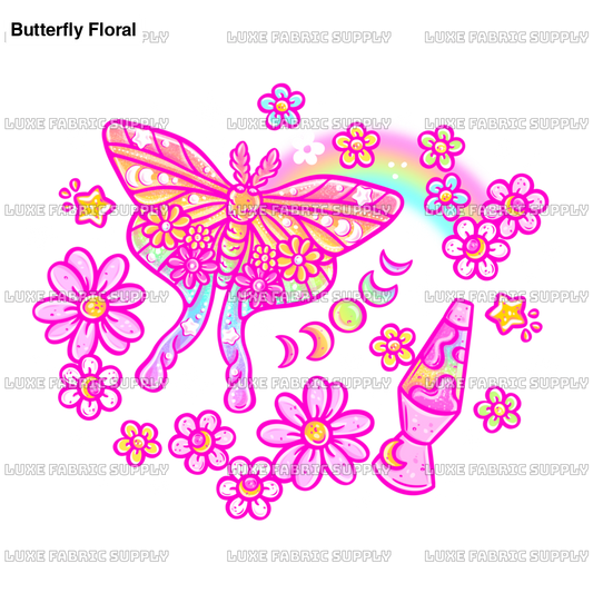 Butterfly Floral Lfs Catalog