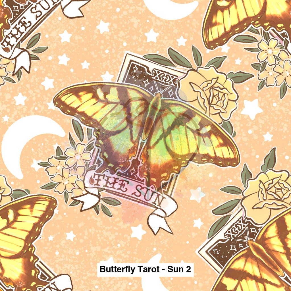 Butterfly Tarot - Sun 2 Lfs Catalog