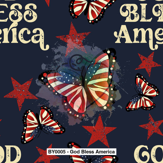 By0005 - God Bless America