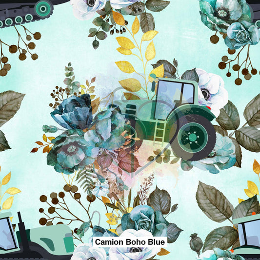 Camion Boho Blue Lfs Catalog