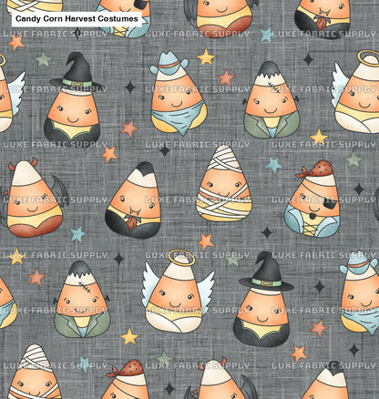 Candy Corn Harvest Costumes Grey Lfs Catalog