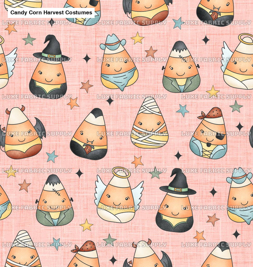 Candy Corn Harvest Costumes Pink Lfs Catalog