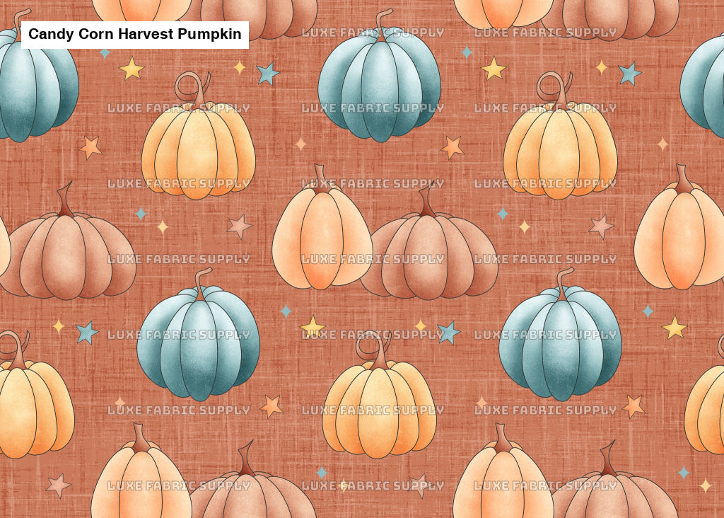 Candy Corn Harvest Pumpkin Deep Orange Lfs Catalog