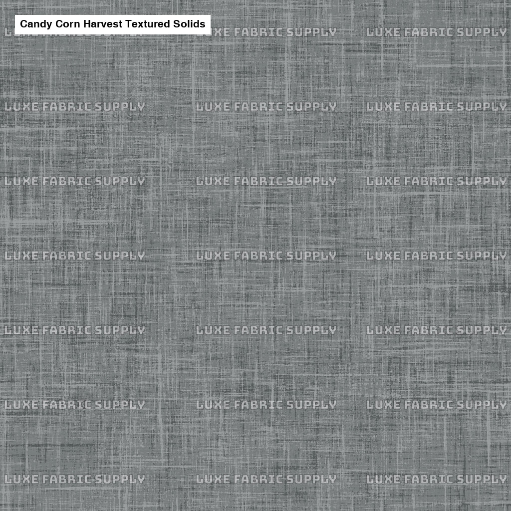 Candy Corn Harvest Textured Solids Grey Lfs Catalog