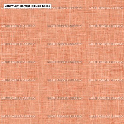 Candy Corn Harvest Textured Solids Orange Lfs Catalog