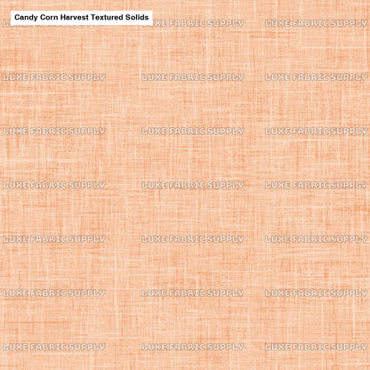 Candy Corn Harvest Textured Solids Peach Lfs Catalog