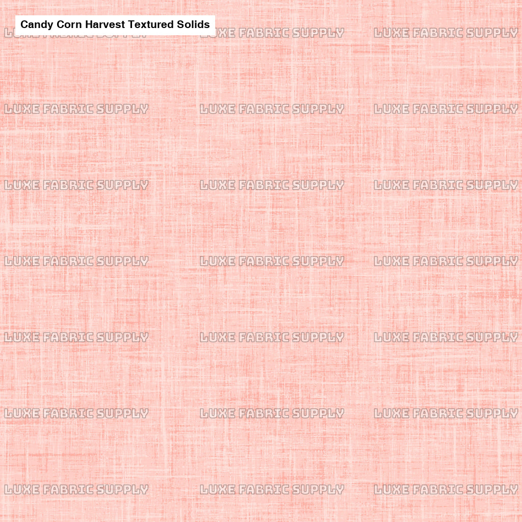 Candy Corn Harvest Textured Solids Pink Lfs Catalog