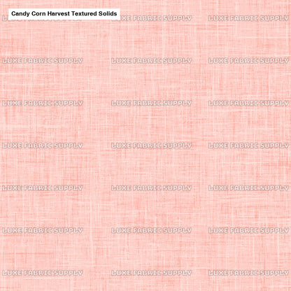 Candy Corn Harvest Textured Solids Pink Lfs Catalog