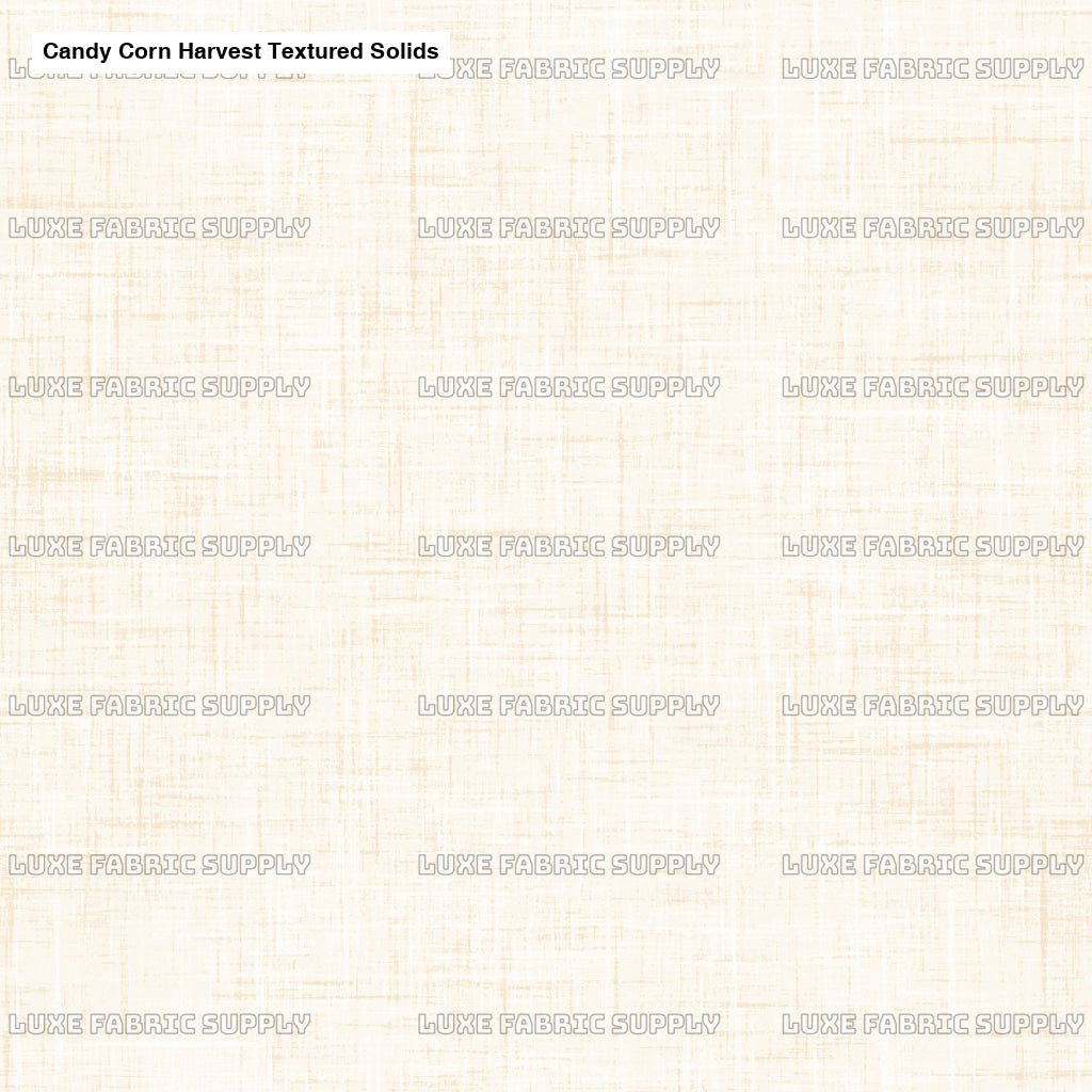 Candy Corn Harvest Textured Solids White Lfs Catalog