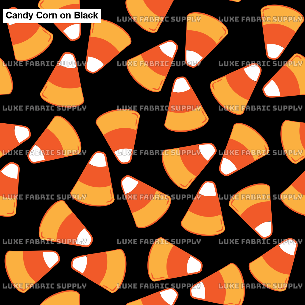 Candy Corn On Black Lfs Catalog