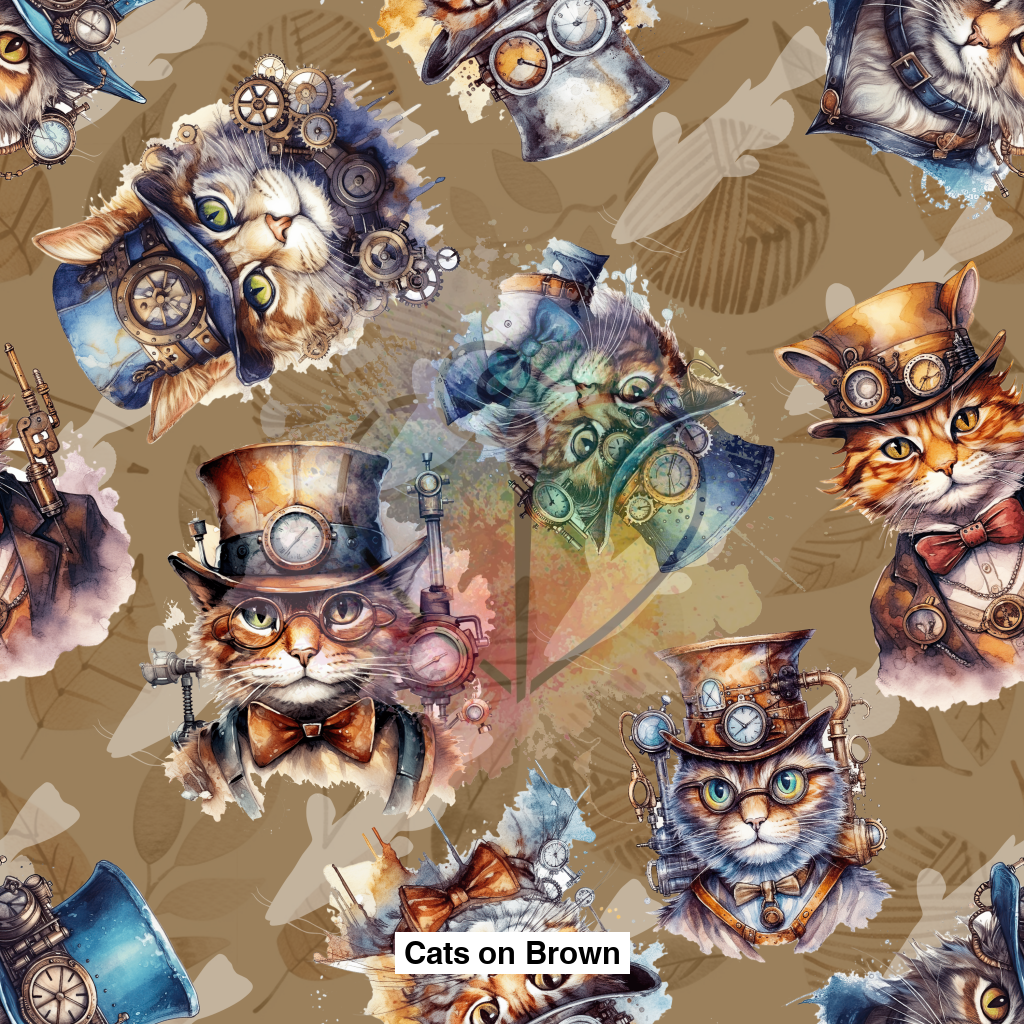 Cats On Brown Lfs Catalog