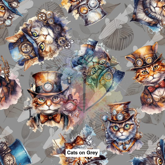 Cats On Grey Lfs Catalog