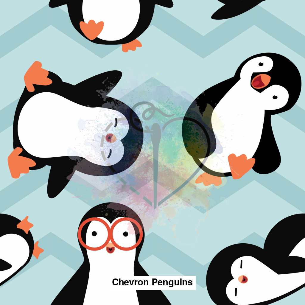 Chevron Penguins Lfs Catalog