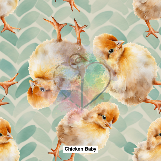 Chicken Baby Lfs Catalog