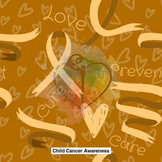 Child Cancer Awareness Lfs Catalog