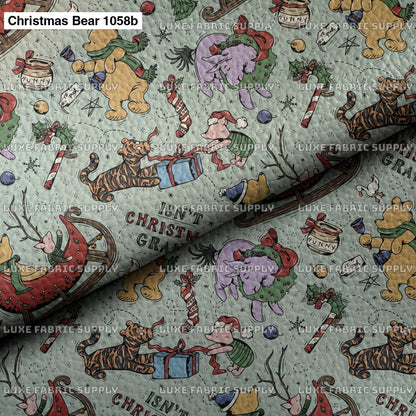 Christmas Bear 1058B Catalog 2.0