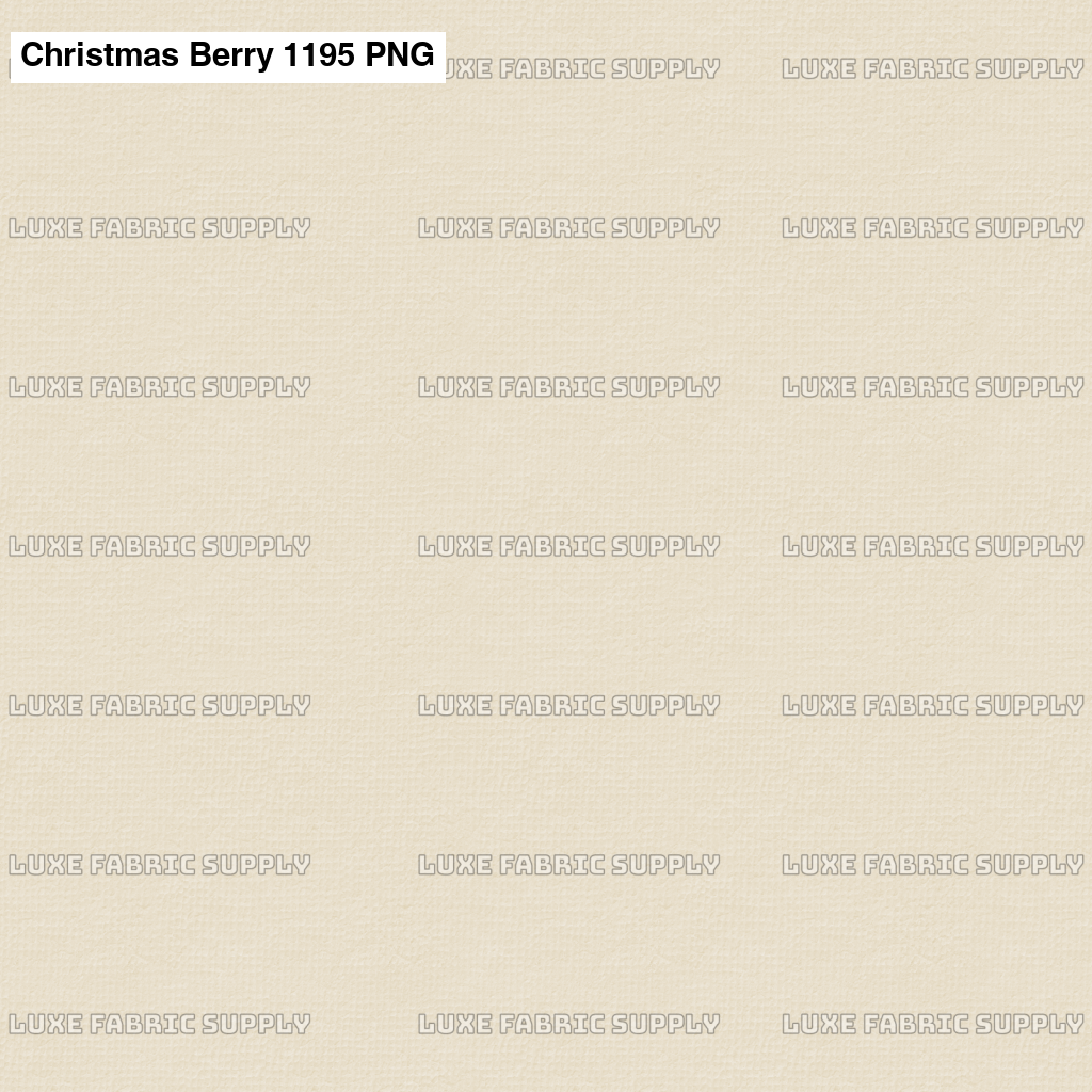 Christmas Berry 1195 Png Panel