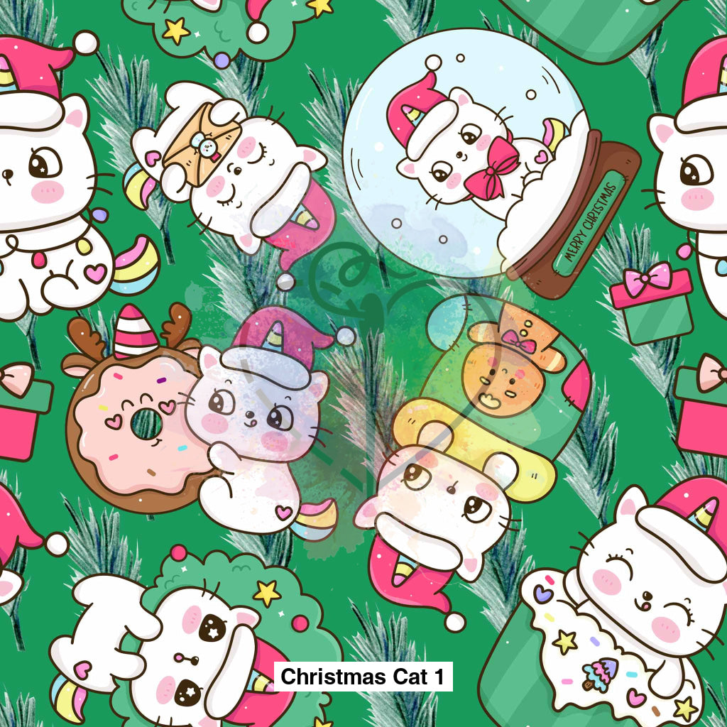 Christmas Cat 1 Lfs Catalog