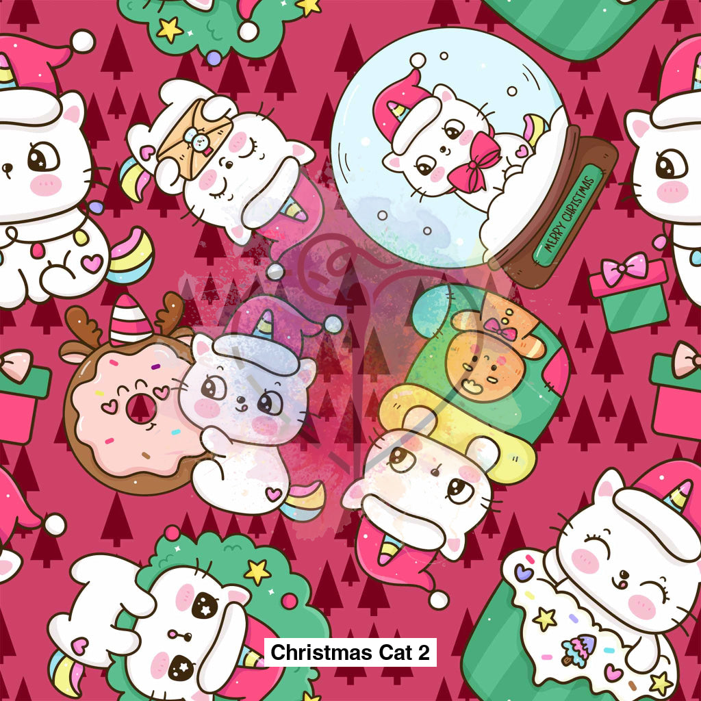 Christmas Cat 2 Lfs Catalog