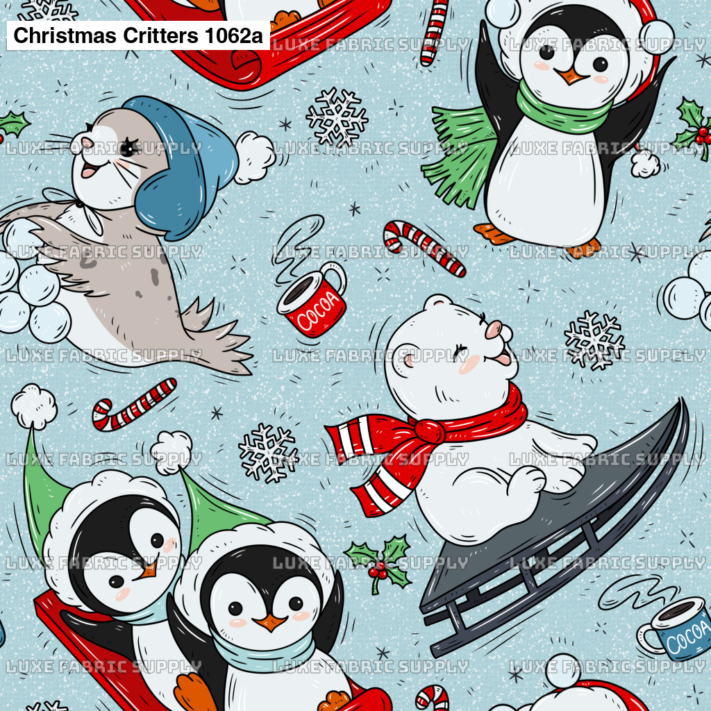 Christmas Critters 1062A Catalog 2.0