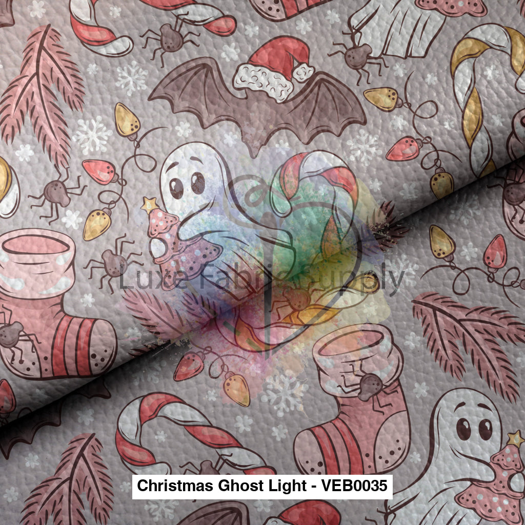 Christmas Ghost Light - Veb0035 Lfs Catalog