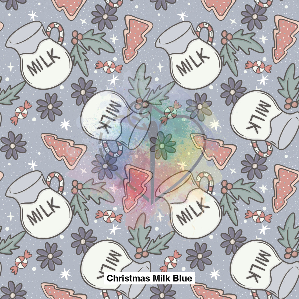 Christmas Milk Blue Lfs Catalog