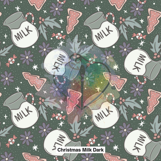 Christmas Milk Dark Lfs Catalog