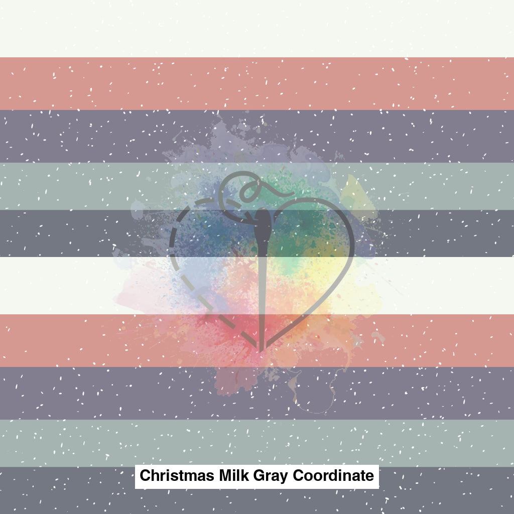 Christmas Milk Gray Coordinate Lfs Catalog