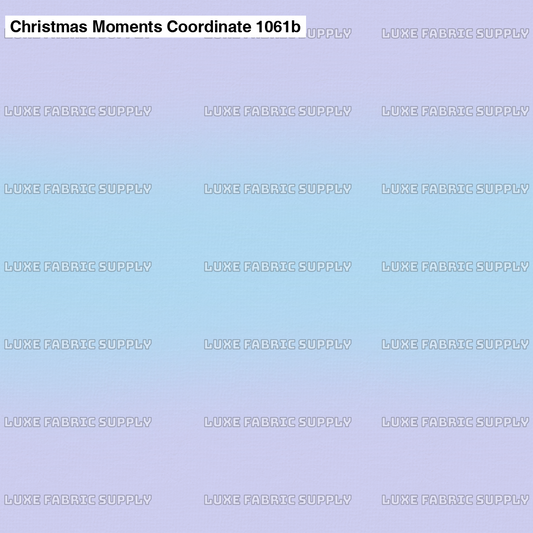 Christmas Moments Coordinate 1061B Catalog 2.0