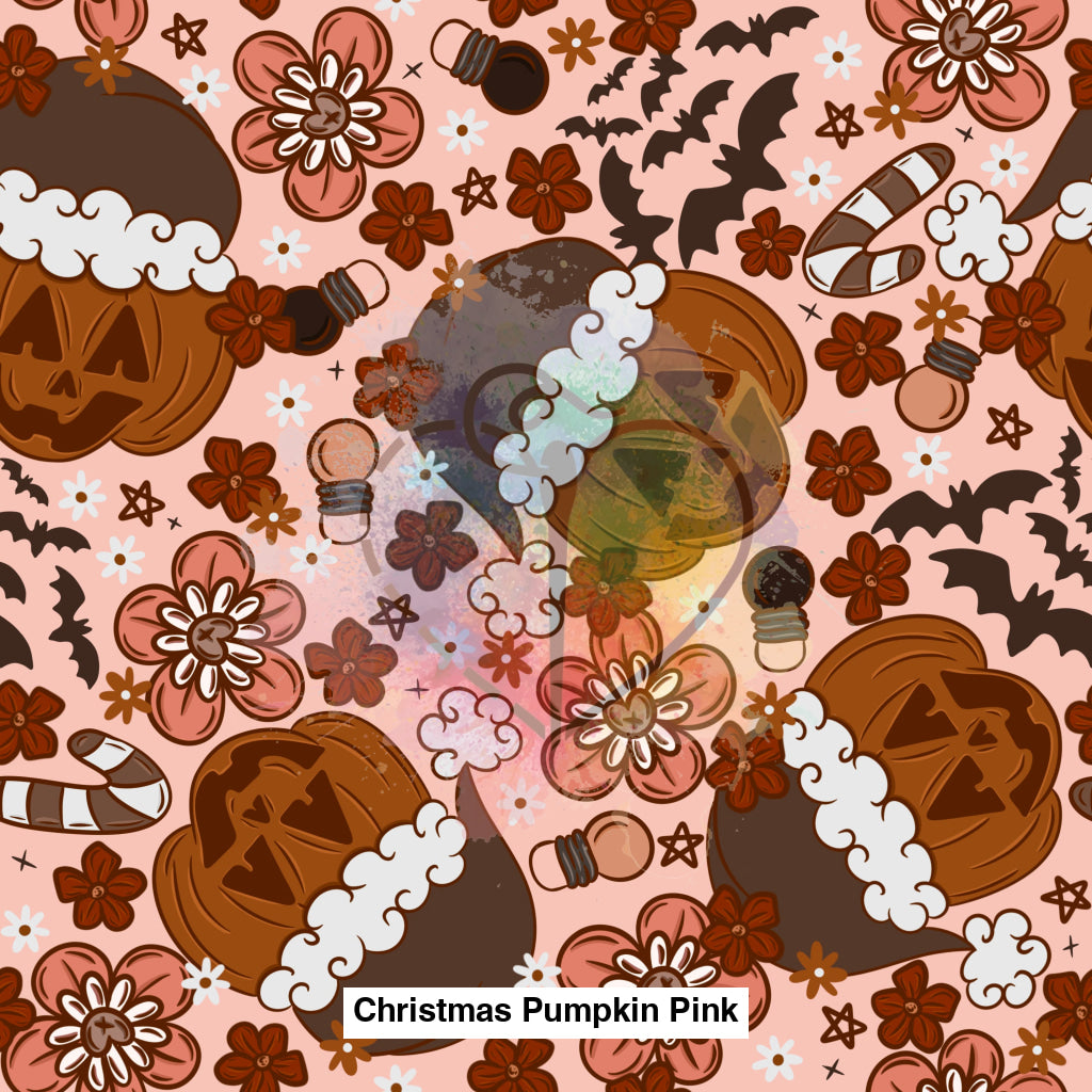 Christmas Pumpkin Pink Lfs Catalog