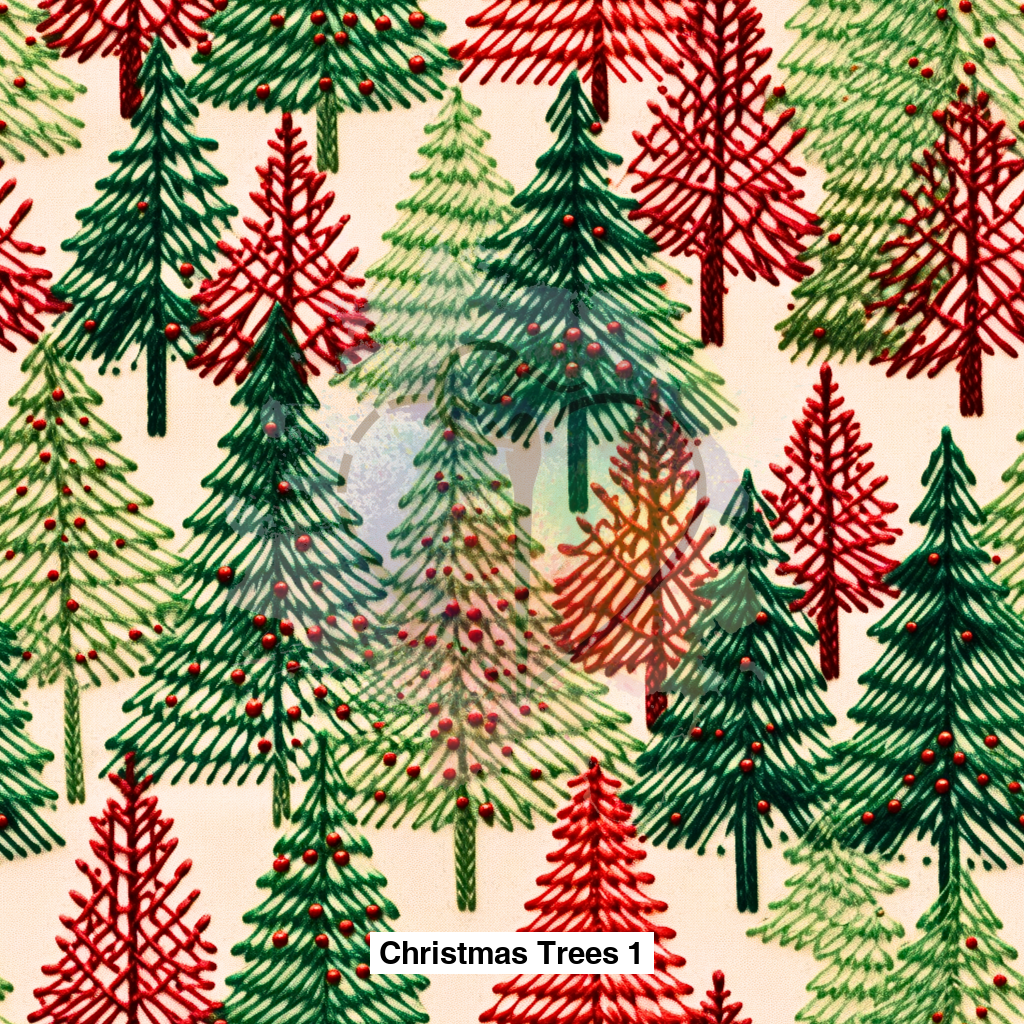 Christmas Trees 1 Lfs Catalog