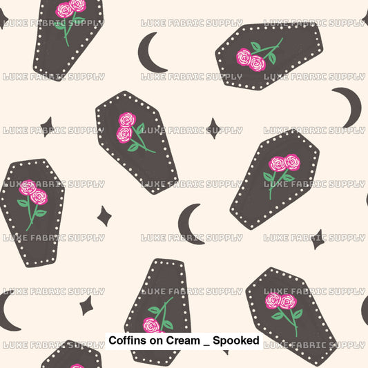 Coffins On Cream _ Spooked Fvs Catalog