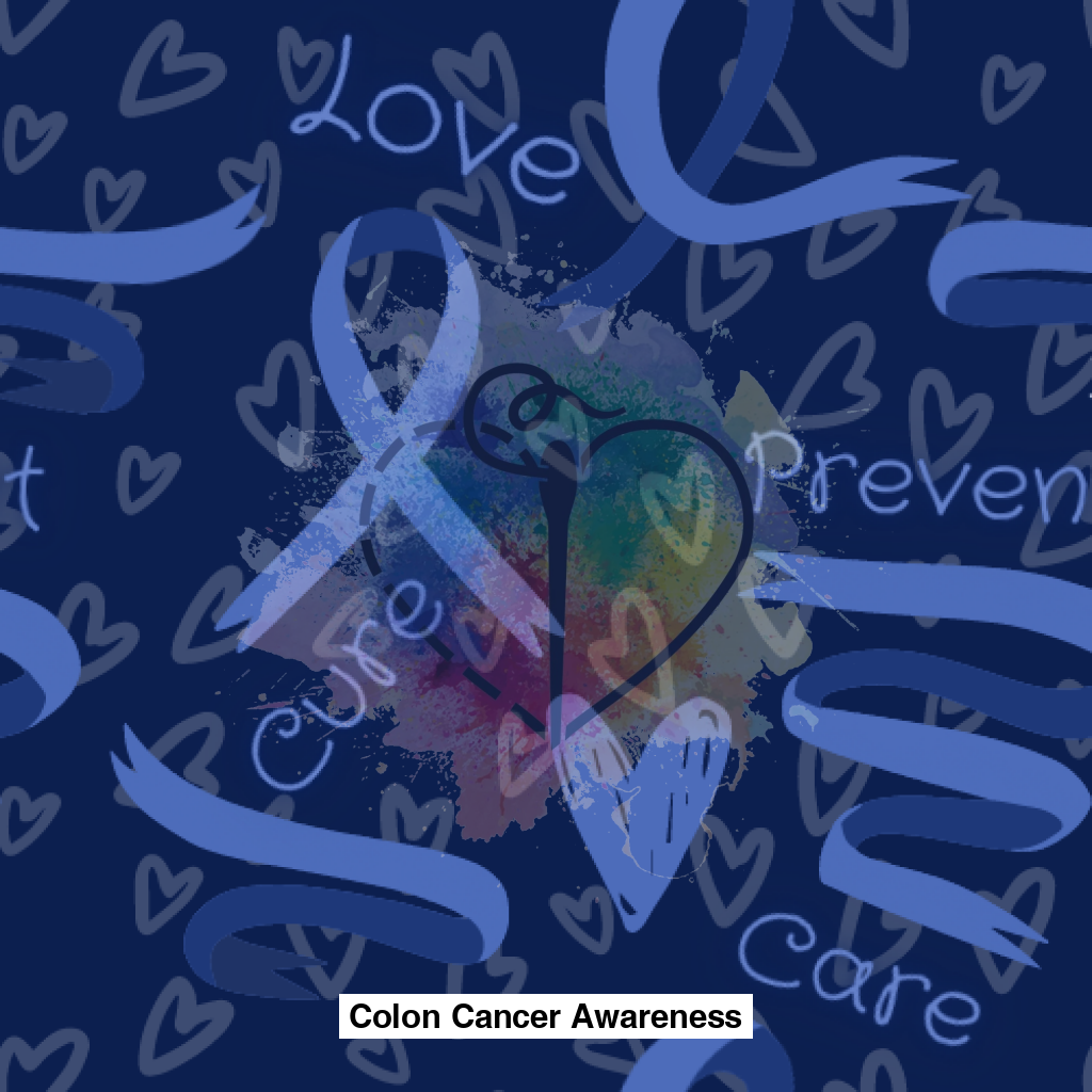 Colon Cancer Awareness Lfs Catalog