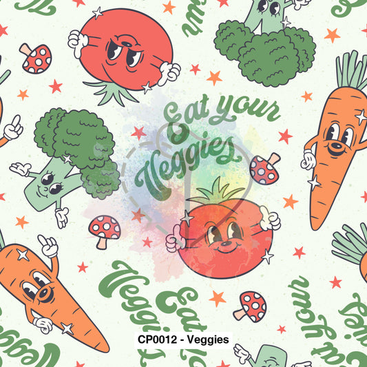 Cp0012 - Veggies