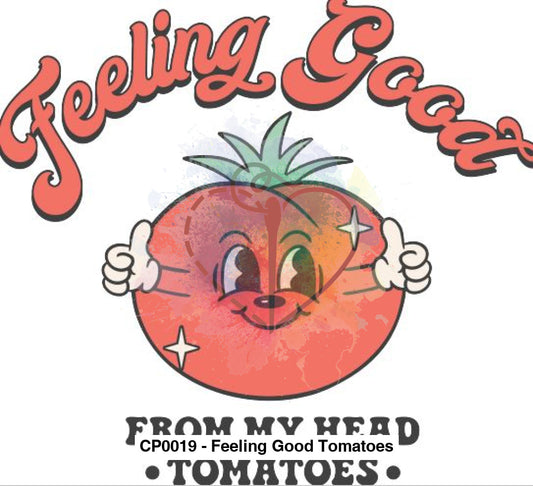 Cp0019 - Feeling Good Tomatoes