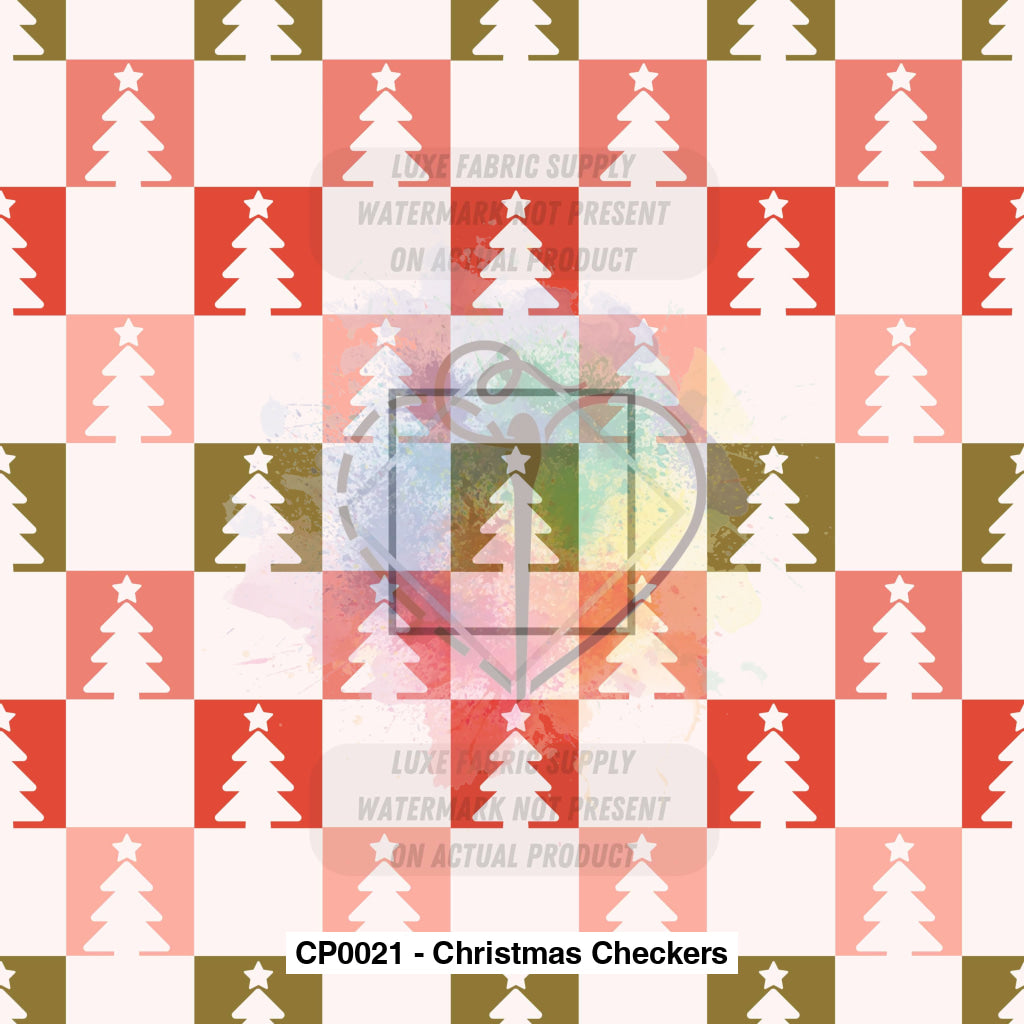 Cp0021 - Christmas Checkers Lfs Catalog