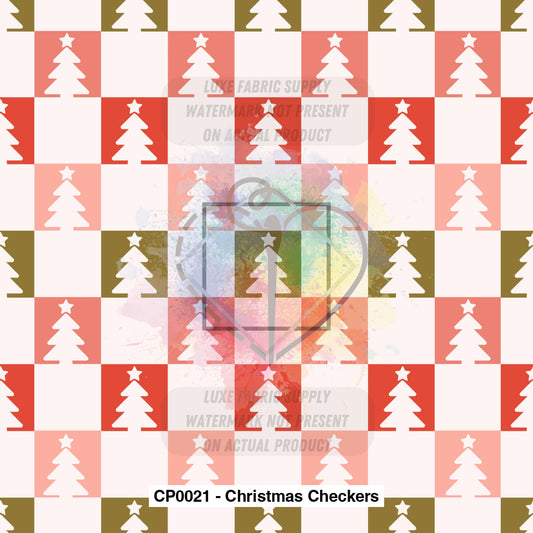 Cp0021 - Christmas Checkers Lfs Catalog